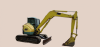 Yanmar ViO70-3 8 Tonne Excavator