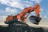 Hitachi EX 2500 250 Tonne Excavator