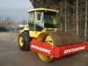 DYNAPAC CA252D 13 Tonne Smooth Drum Roller
