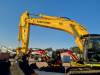 46 - 50 Tonne Excavator