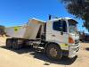 PC179 - Hino Tipper Truck