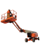 DIESEL KNUCKLE BOOM LIFT 150FT (46.15m)