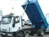 2004 IVECO 18 Tonne POWERSTARTER TIPPER with TWO AXLE FLOAT