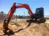 Hitachi 5 Tonne Excavator