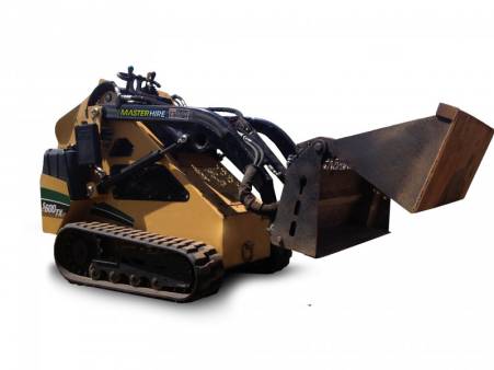 Toro Tracked Mini Loader for hire