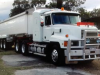 Mack Prime Mover Double Tipper