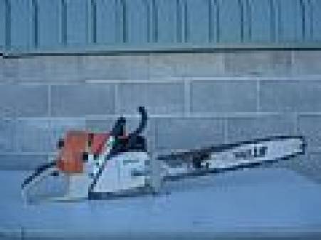 Chainsaw 20 Inch for hire