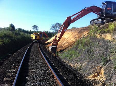 2012 Hitachi ZX200 20 Tonne Excavator