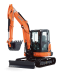 2.6 - 5.9 Tonne Mini Excavator