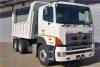 HINO SINGLE TIPPER