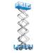 Genie GS4390 Rough Terrain Scissor Lift