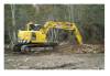 13.8 Tonne Komatsu Excavator