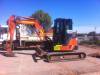 2008 Hitachi ZX40U 4 Tonne Excavator