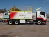 Plantman P9000 6x4 6x6 Service Truck