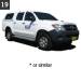 4WD Dual Cab with Canopy