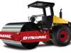 Dynapac Ca 250 11 Tonne Padfoot Roller