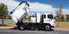 2016 ROSMECH/HINO FG SERIES ROADSWEEPER