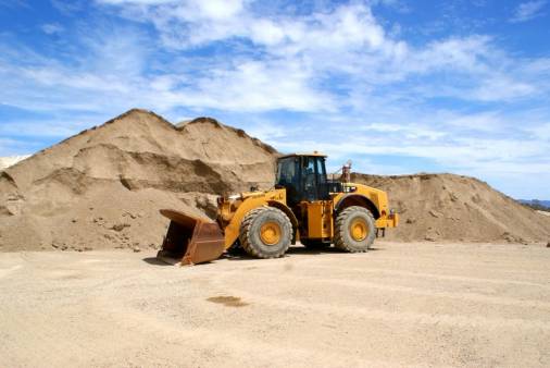 Caterpillar 980H Loader for hire