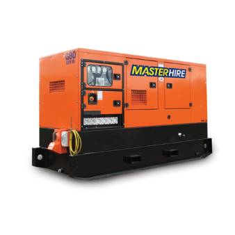 Megagen 60 kVA Diesel Generator for hire