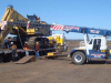 2007 Terex 25 Tonne Franna Crane