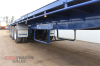2001 Maxitrans Flat Top Semi Trailer