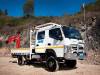 4WD 3 Tonne Dual Cab Hiab Truck