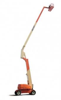 Knuckle Boom - 34ft (10.4m) - Diesel for hire