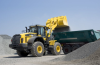2008 Komatsu WA380-5H Wheel Loader
