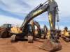 Volvo EC460CLC 46 Tonne Hydraulic Excavator