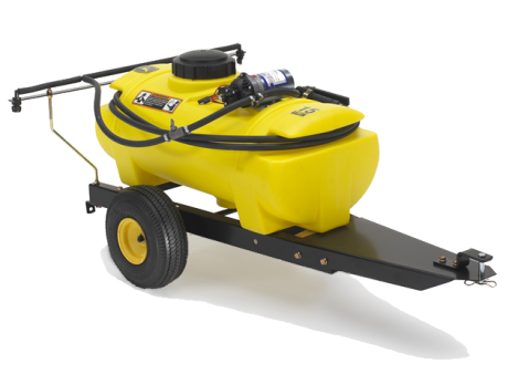 Weed Spray Unit (1,000 Litres) for hire