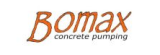Bomax Concrete Pumping