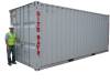 Size 8 Site Safe Shipping Container