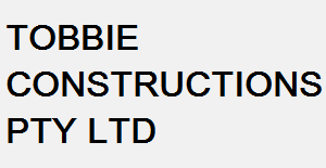 Tobbie Constructions Pty Ltd