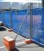 Temporary Fencing Wind Bracing each