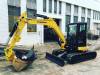 5.5 Tonne Mini Excavator