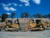 CATERPILLAR D8T BULLDOZER