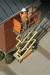 Narrow Access Scissor Lift 19ft