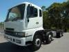 2007 Mitsubishi FS500 8 X 4 Truck