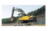 21 - 25 Tonne Excavator