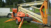 K13 Trailer Mounted Boom