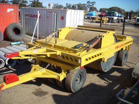 1991 Pohlner Roller