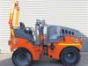 Custom Built HAMM HD14TT Earthmoving Roller (with folding ropes)