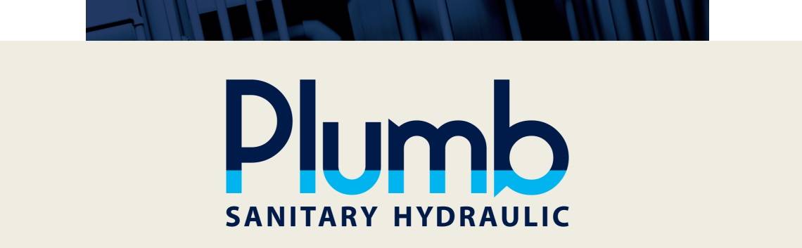 Plumb Sanitary Hydraulic