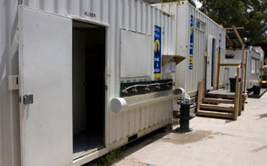 Portable Toilets & Ablutions