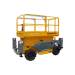 32ft Haulotte Rough Terrain Diesel Scissor