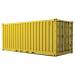 Container - 6.0m x 2.4m - With Booth