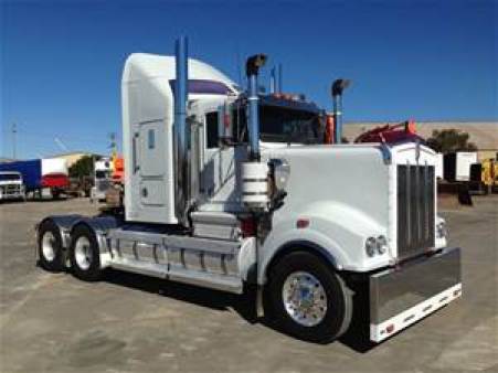 Kenworth T950 Prime Mover for hire