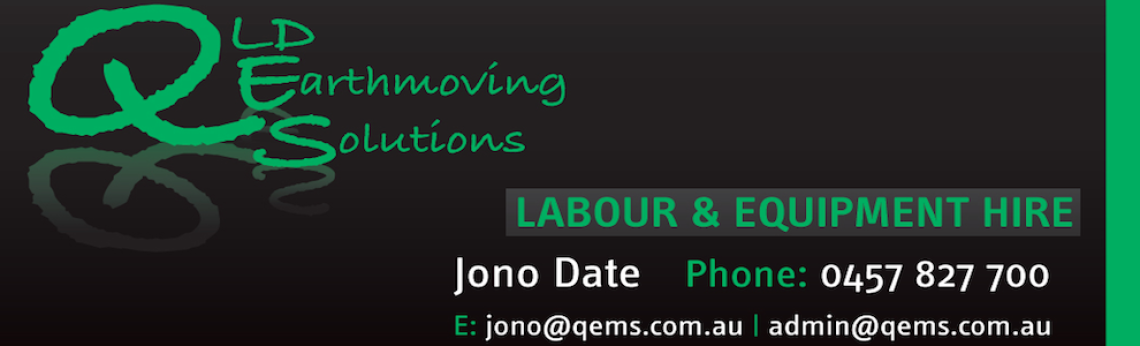 Qld Earthmoving Solutions Pty Ltd