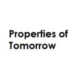 Properties of Tomorrow