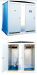 Ensuite Cubicle